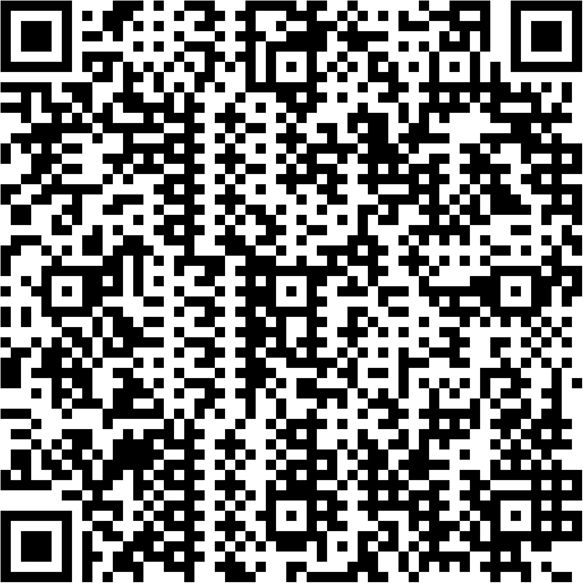 QR-Code zum unverbindlichen Kennenlerngespräch per Videocall