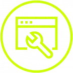 Website Icon Wartung inklusive Website Icon Wartung inklusive