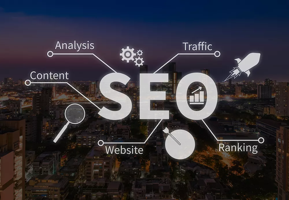 SEO Optimierung für deine Website inklusive SEO Optimierung für deine Website inklusive